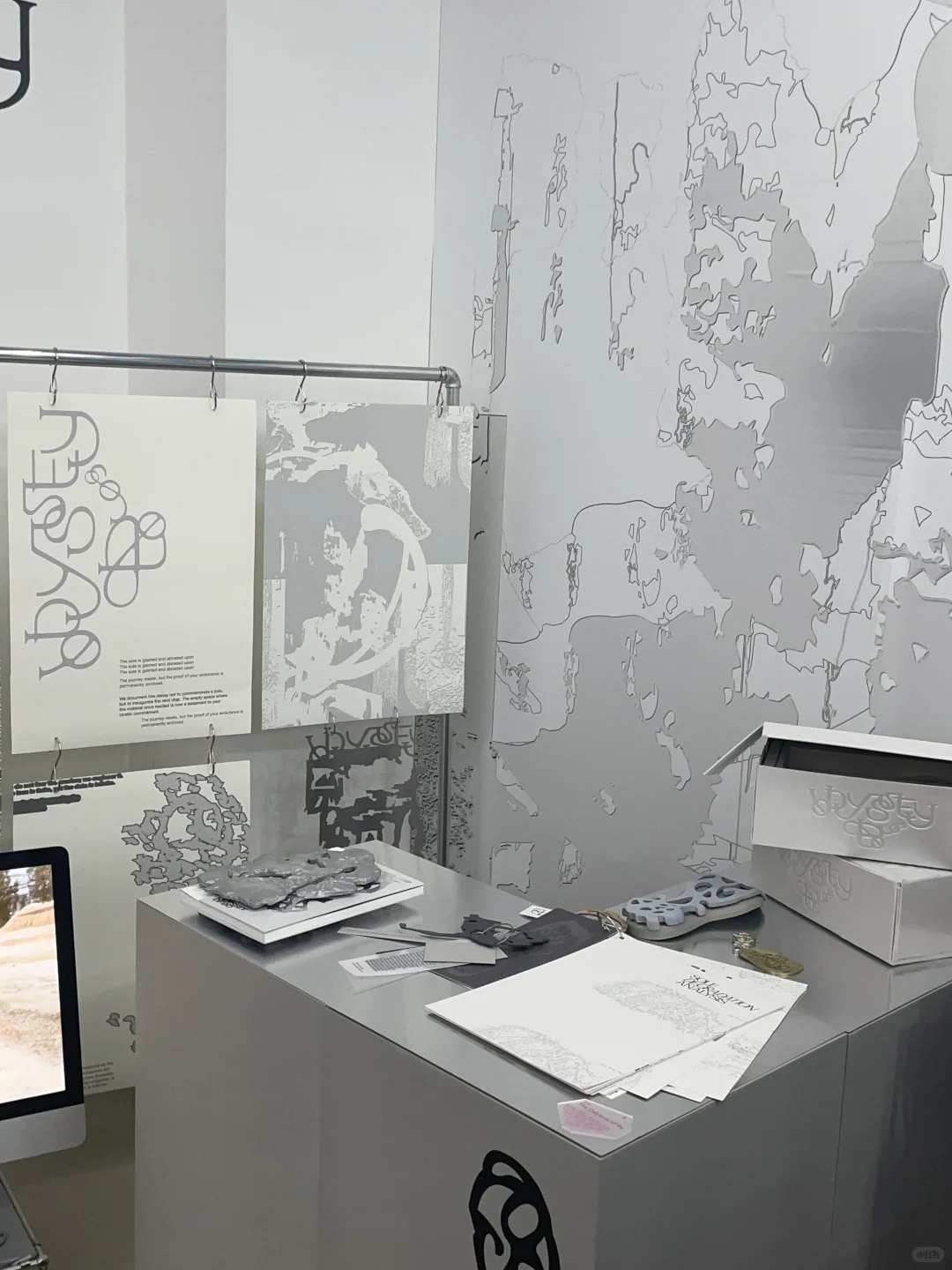 ★弘益大学2025视觉设计本科毕设展