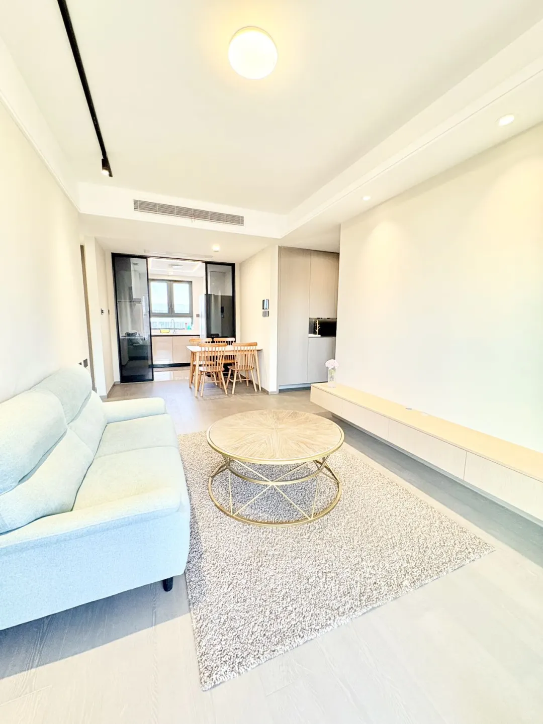 招商璀璨时代，高楼层3房，国家会展中心