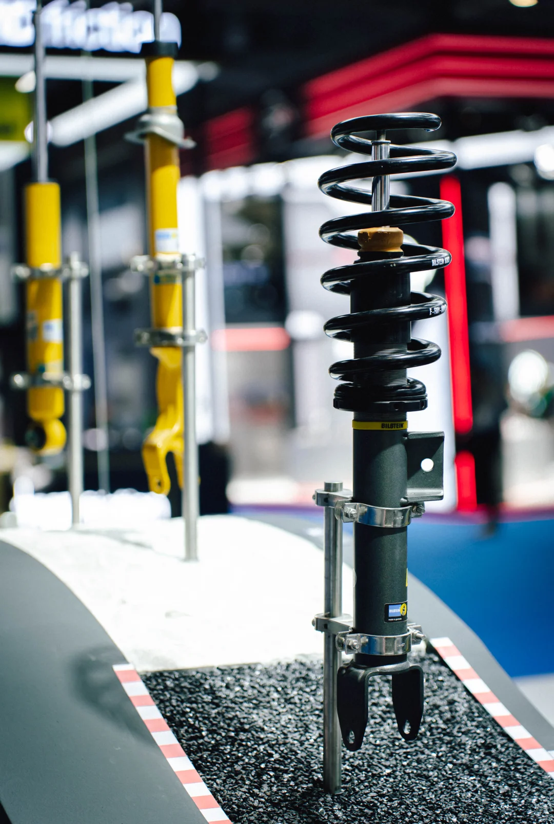 上海法兰克福汽配展,BILSTEIN等你来打卡!