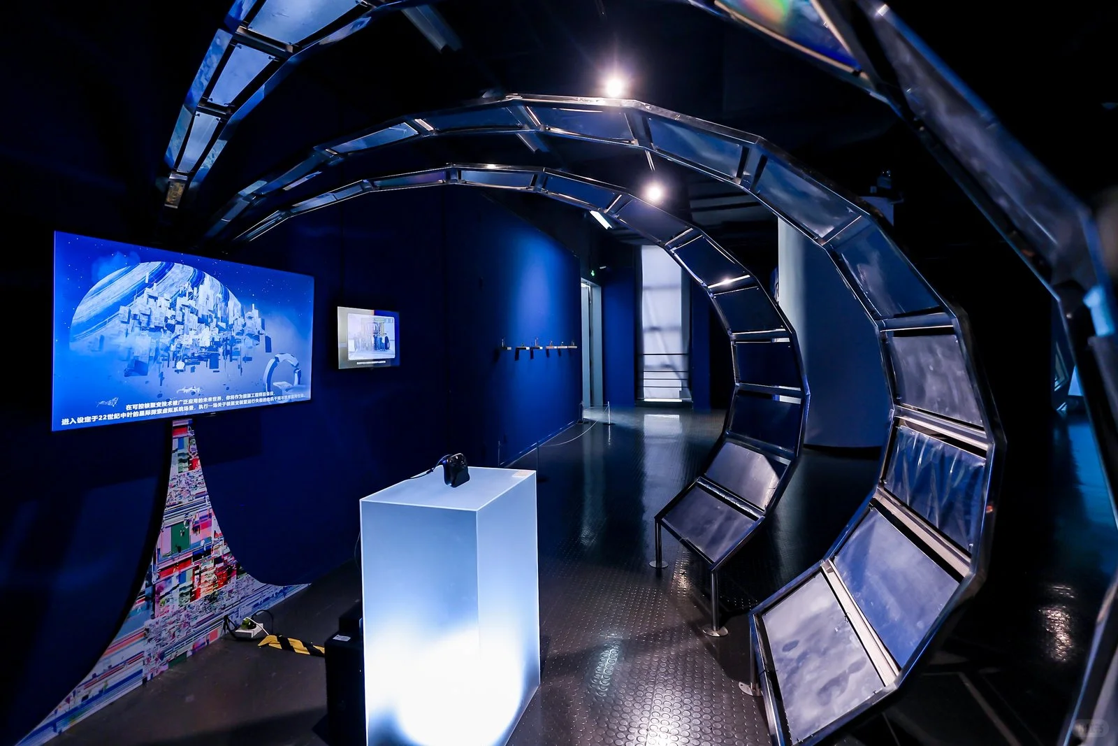 被这个新展狠狠震撼！这轮打卡必看了?