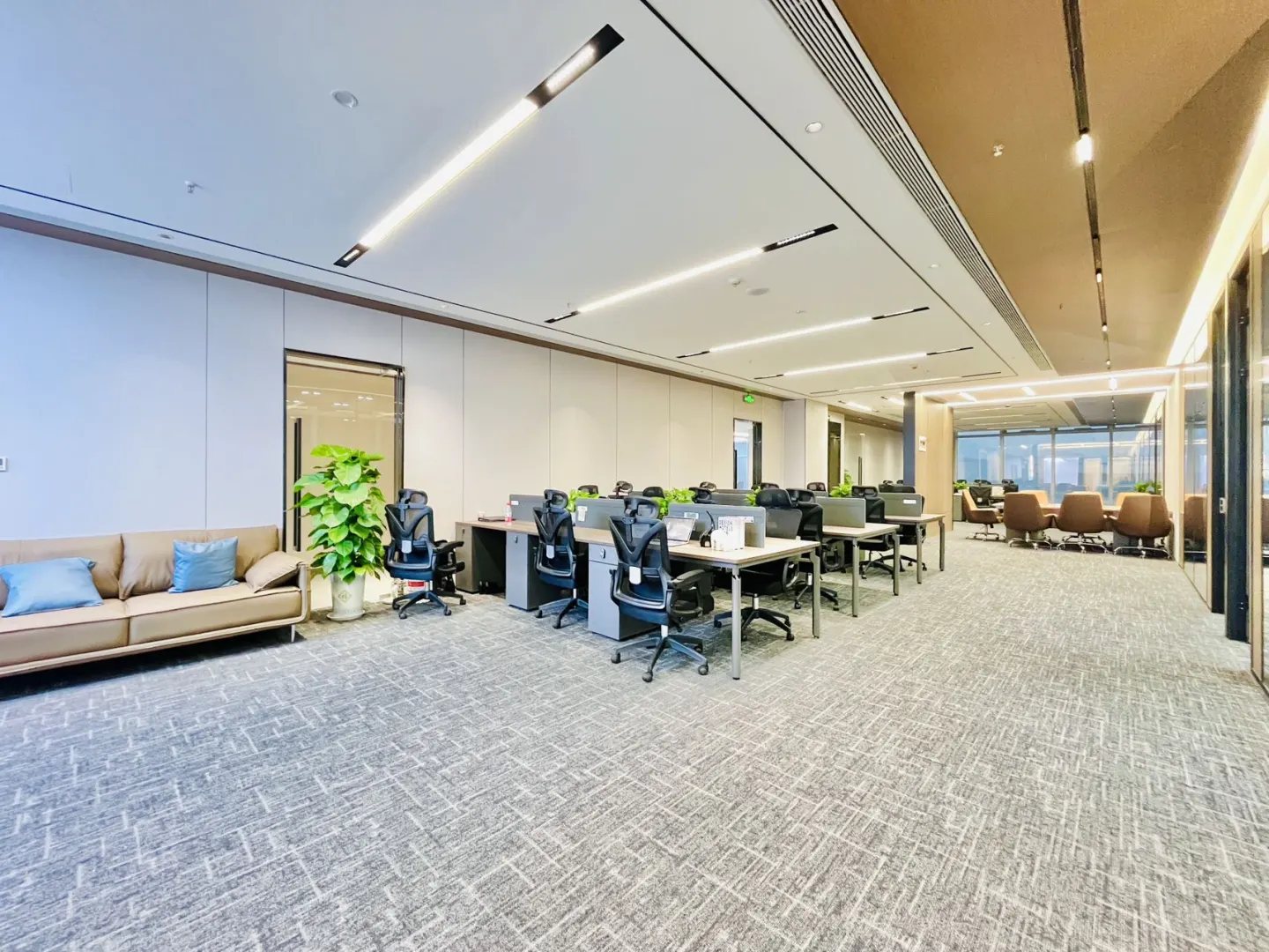 重庆办公选址｜两江新区•悦来会展总部基地