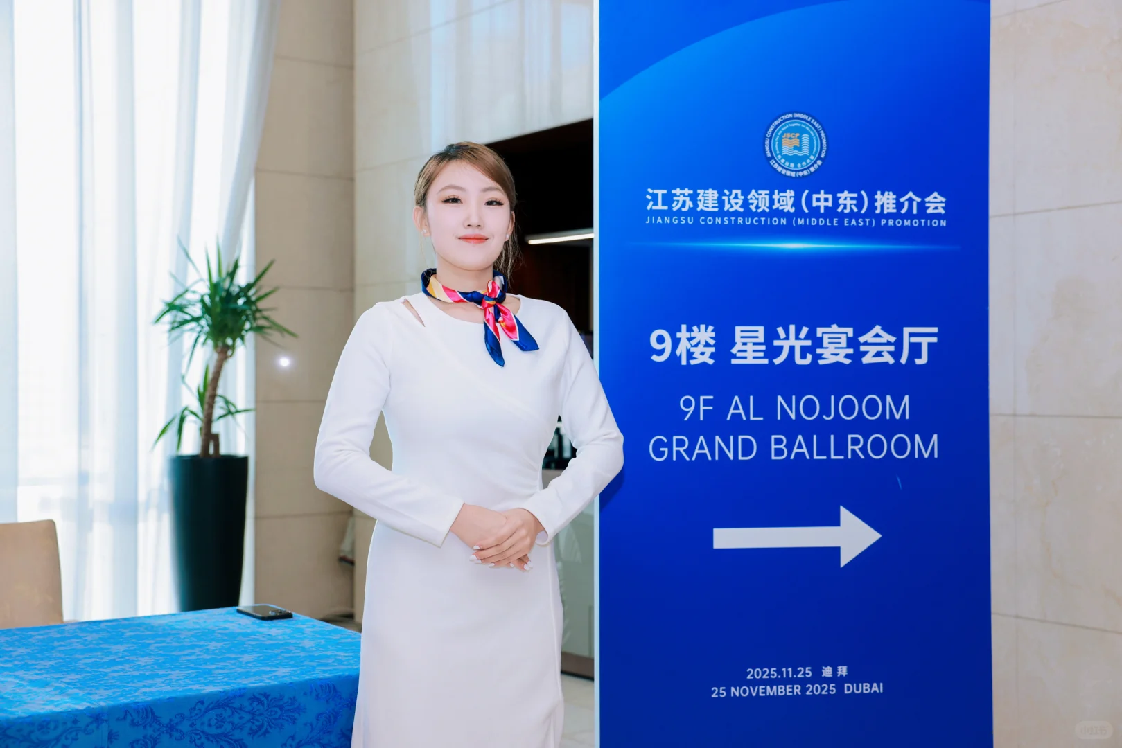 带你看迪拜100场活动｜江苏建设领域推介会