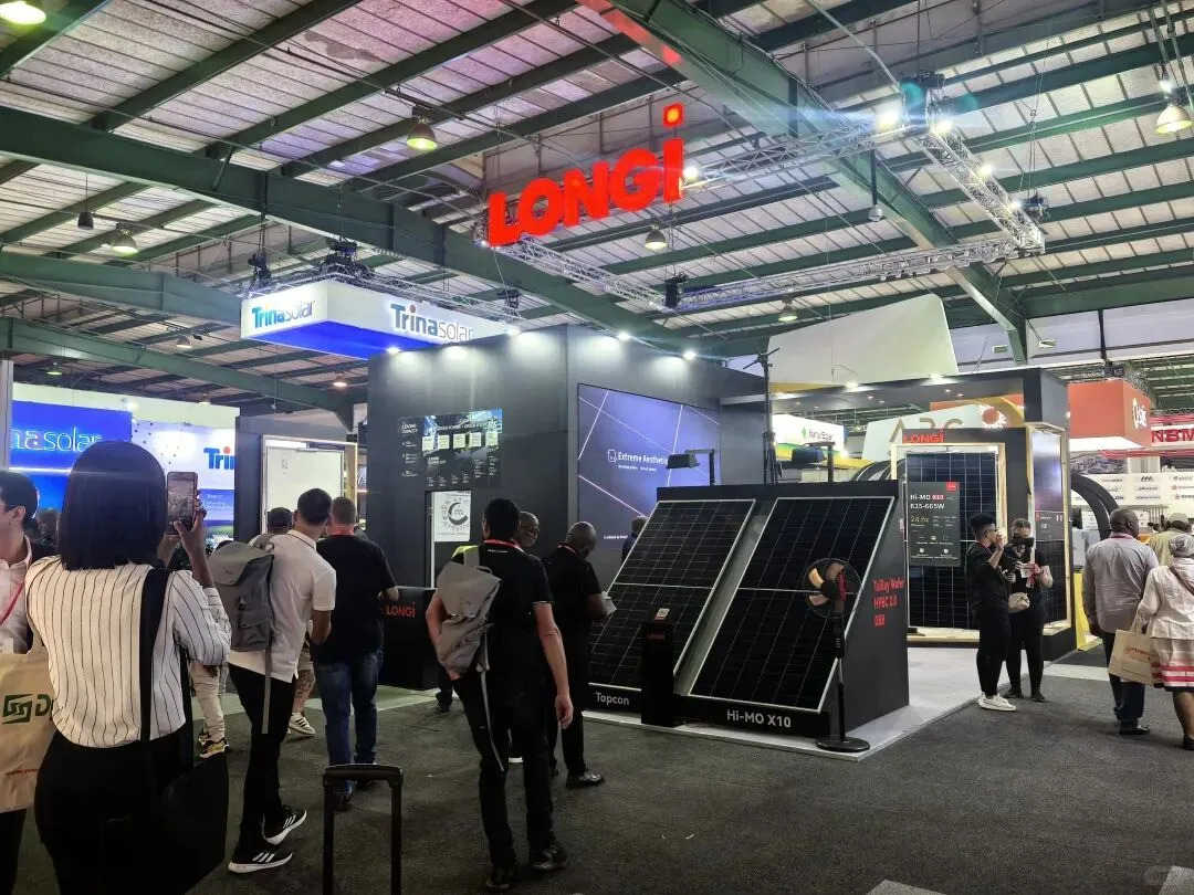 2026南非光伏储能展攻略✨非洲能源盛会