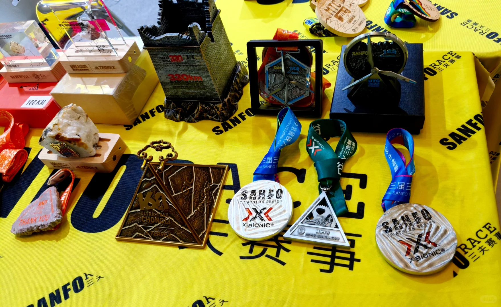 上海体博会2小时极限薅羊毛！