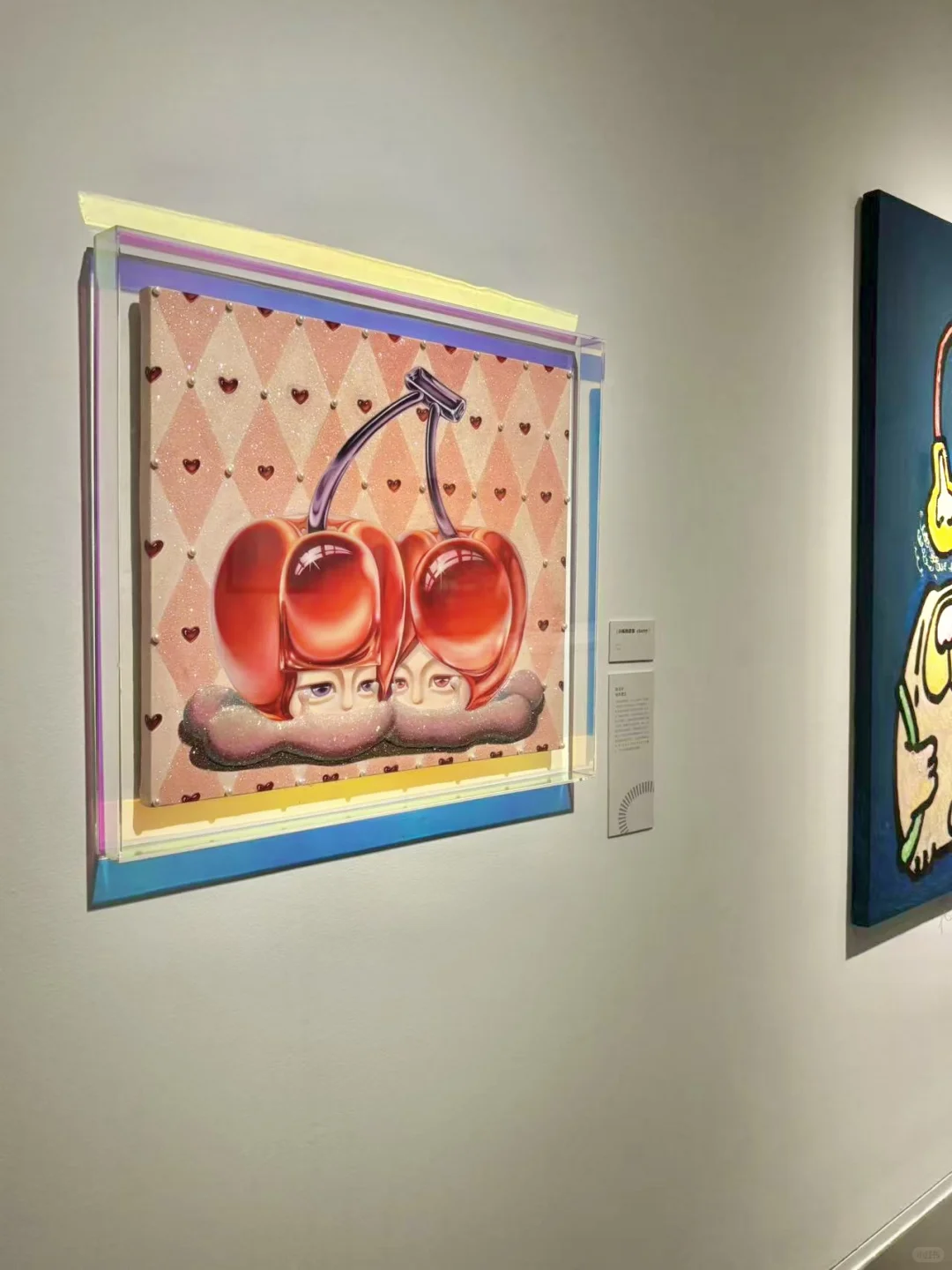 作品从刘海粟美术馆“毕业”? 下一站深圳