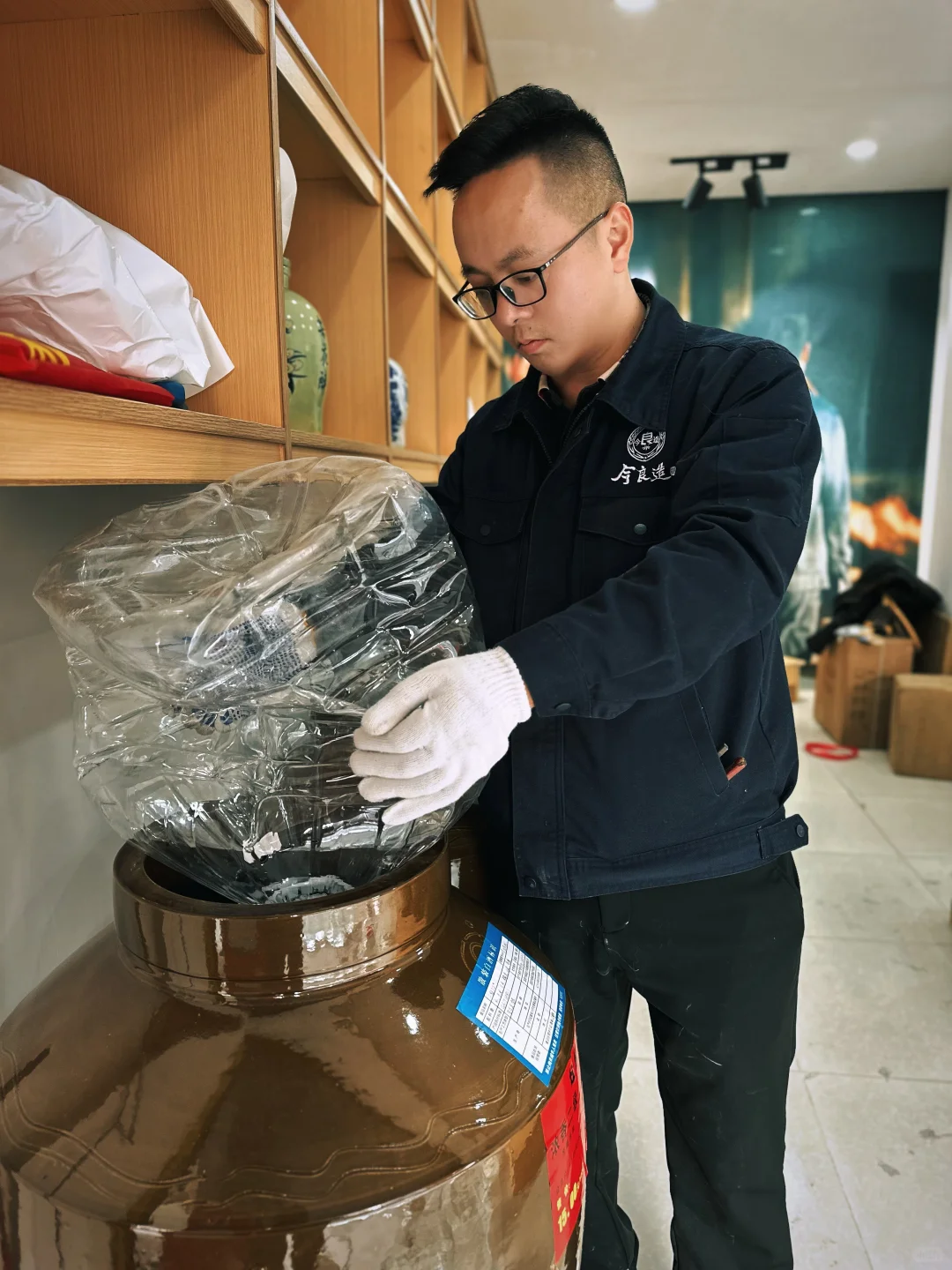 一年回本的散酒铺，宜宾第二大酒厂给你底气