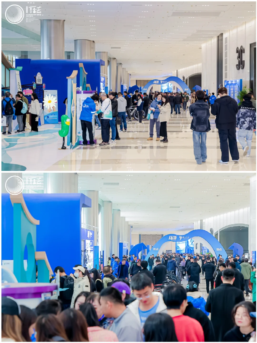 品牌活动分享丨「第六届浙江交通产业博览会