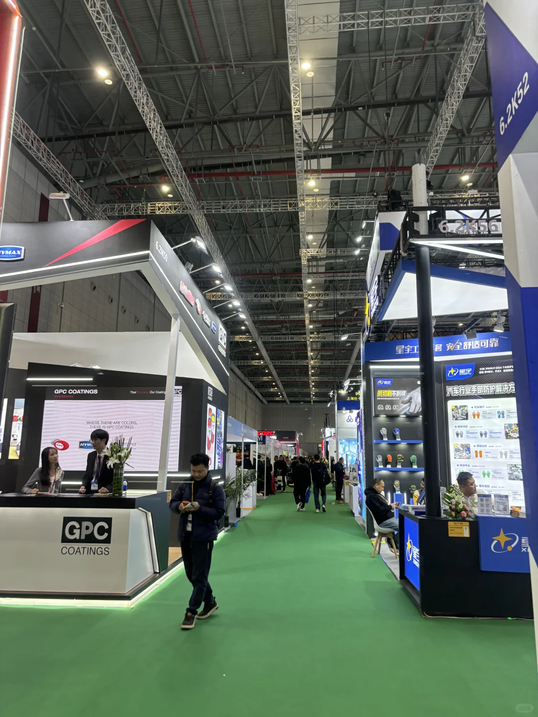 上海汽配展找厂家