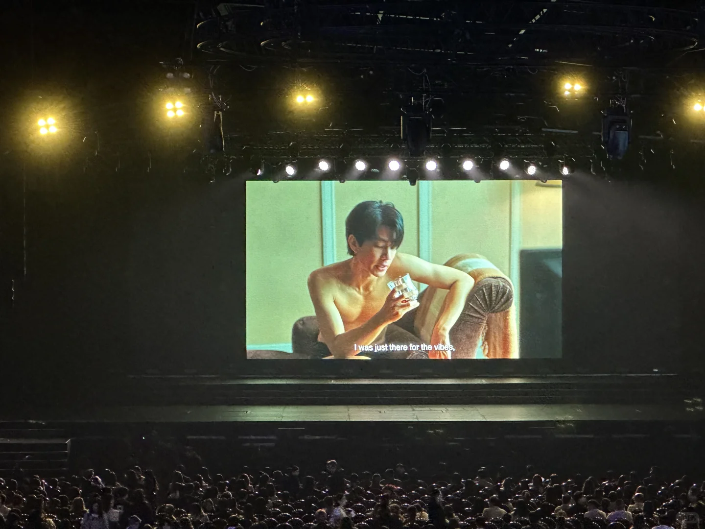 浅记gmm26年推介会线下排队流程