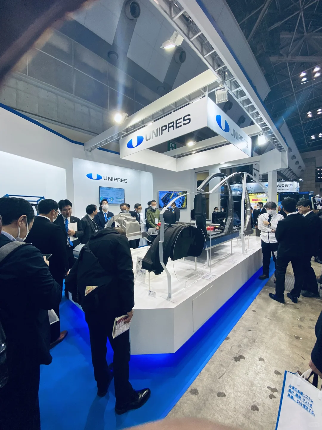 日本展会搭建，超全入行指南这不就来了！?