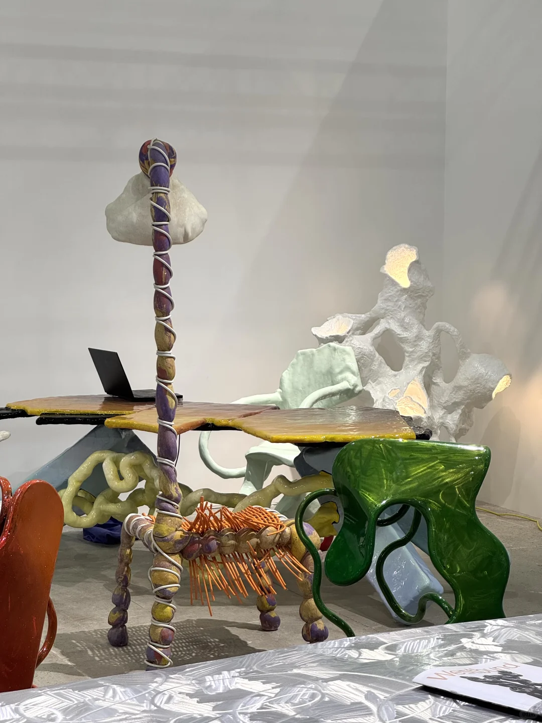 上海新展|设计是把艺术变成日常生活