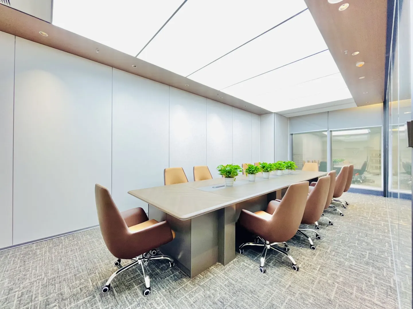 重庆办公选址｜两江新区•悦来会展总部基地