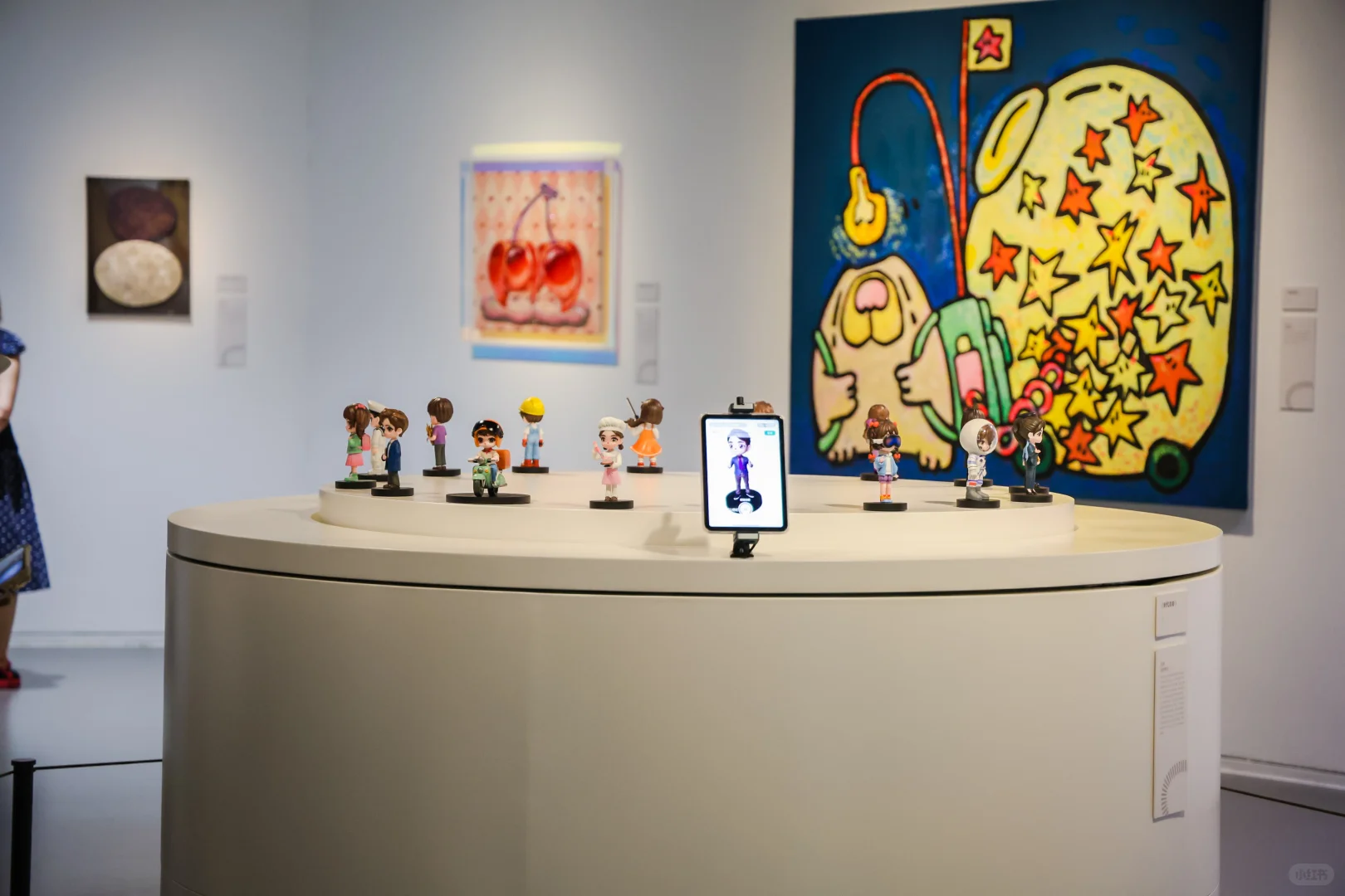 作品从刘海粟美术馆“毕业”? 下一站深圳