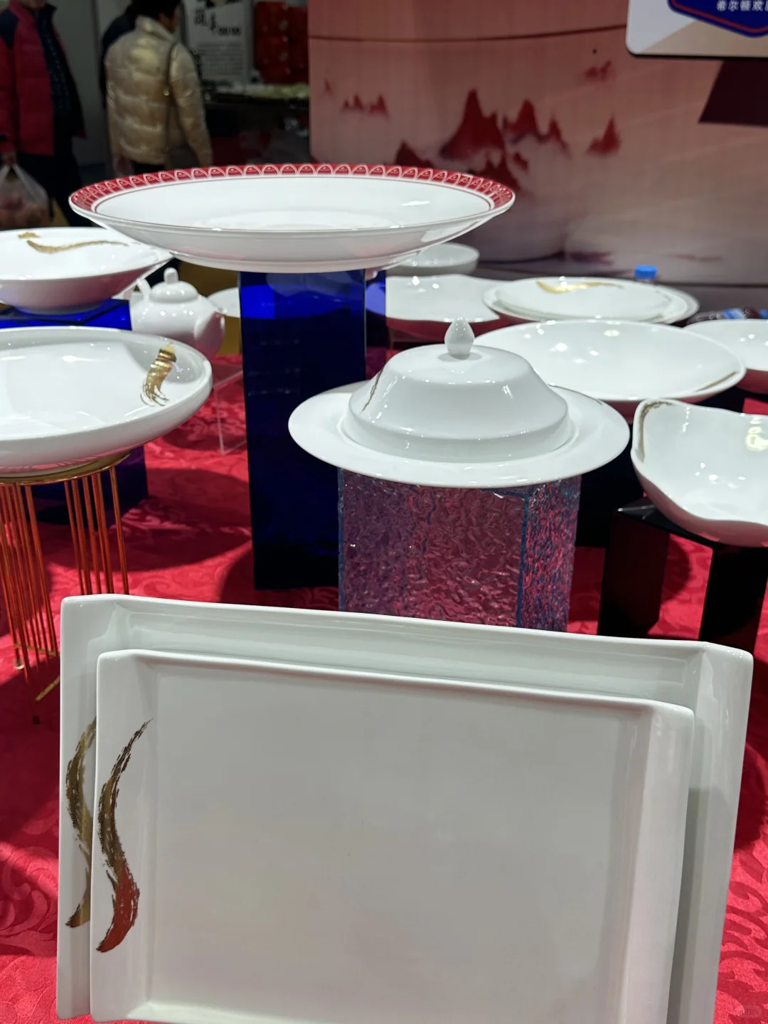 温州人冲！会展中心食品博览会好逛到尖叫?