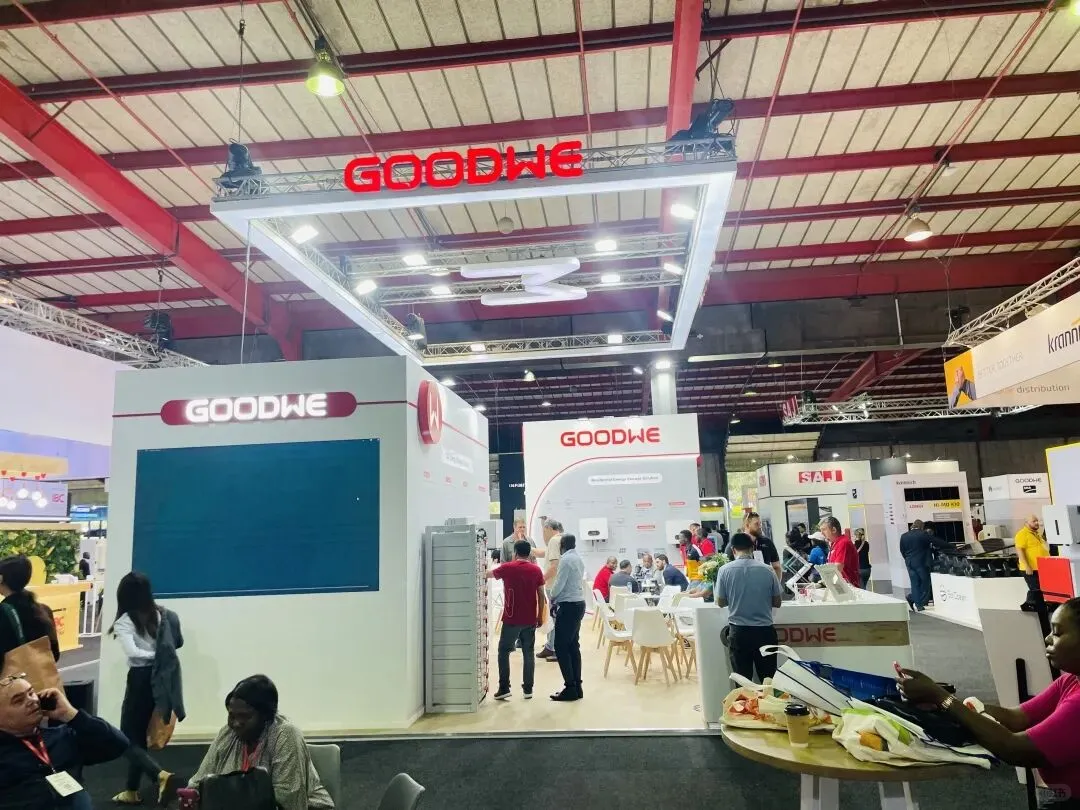 2026南非光伏储能展攻略✨非洲能源盛会