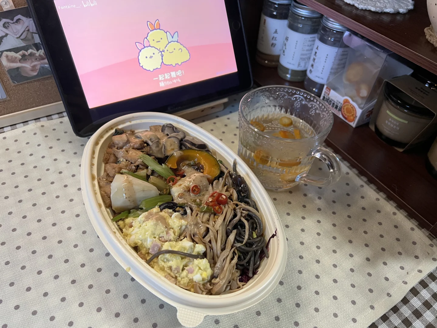 轻麦手作健康餐｜把彩虹装进饭盒