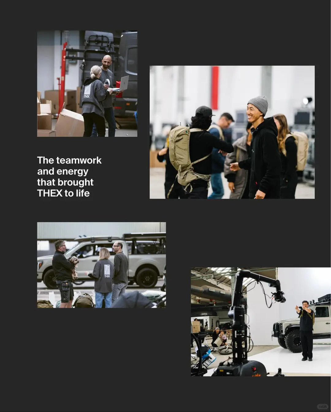 THEX2526展会 | 每一个瞬间都想与你分享