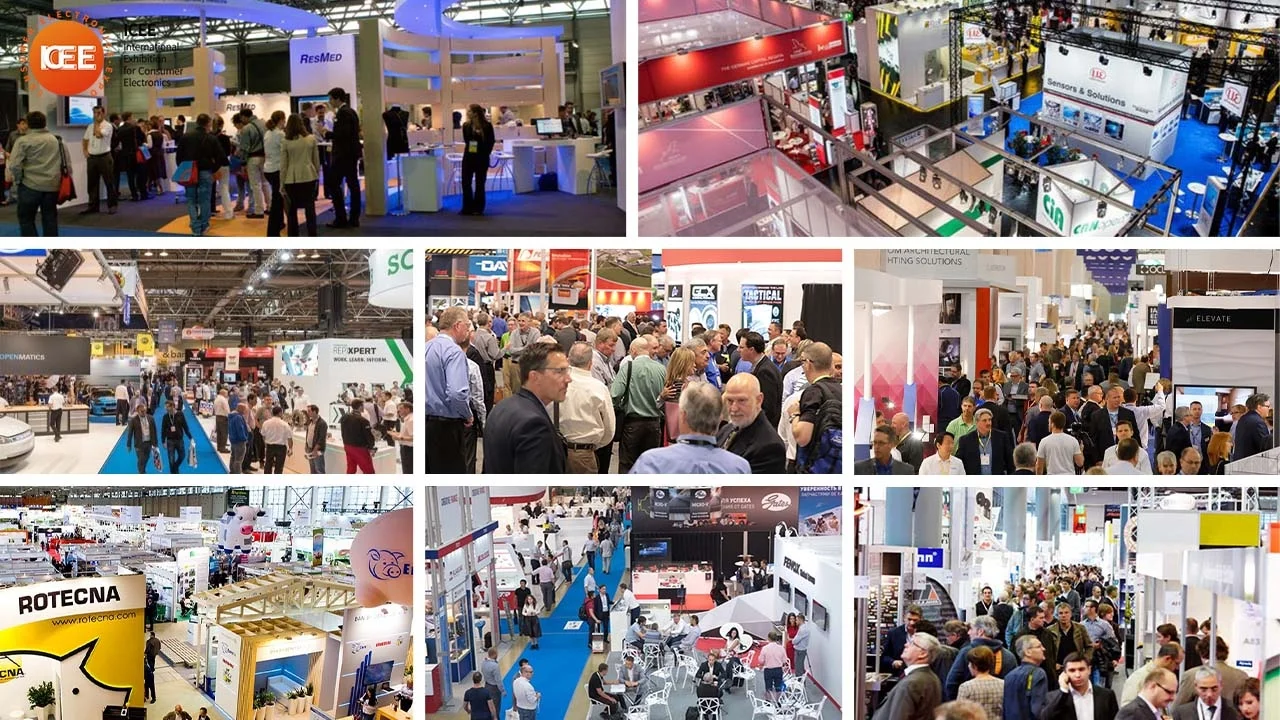 俄罗斯消费类电子及家电展icee位置不多啦