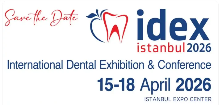 土耳其口腔及牙科 IDEX Istanbul 2026