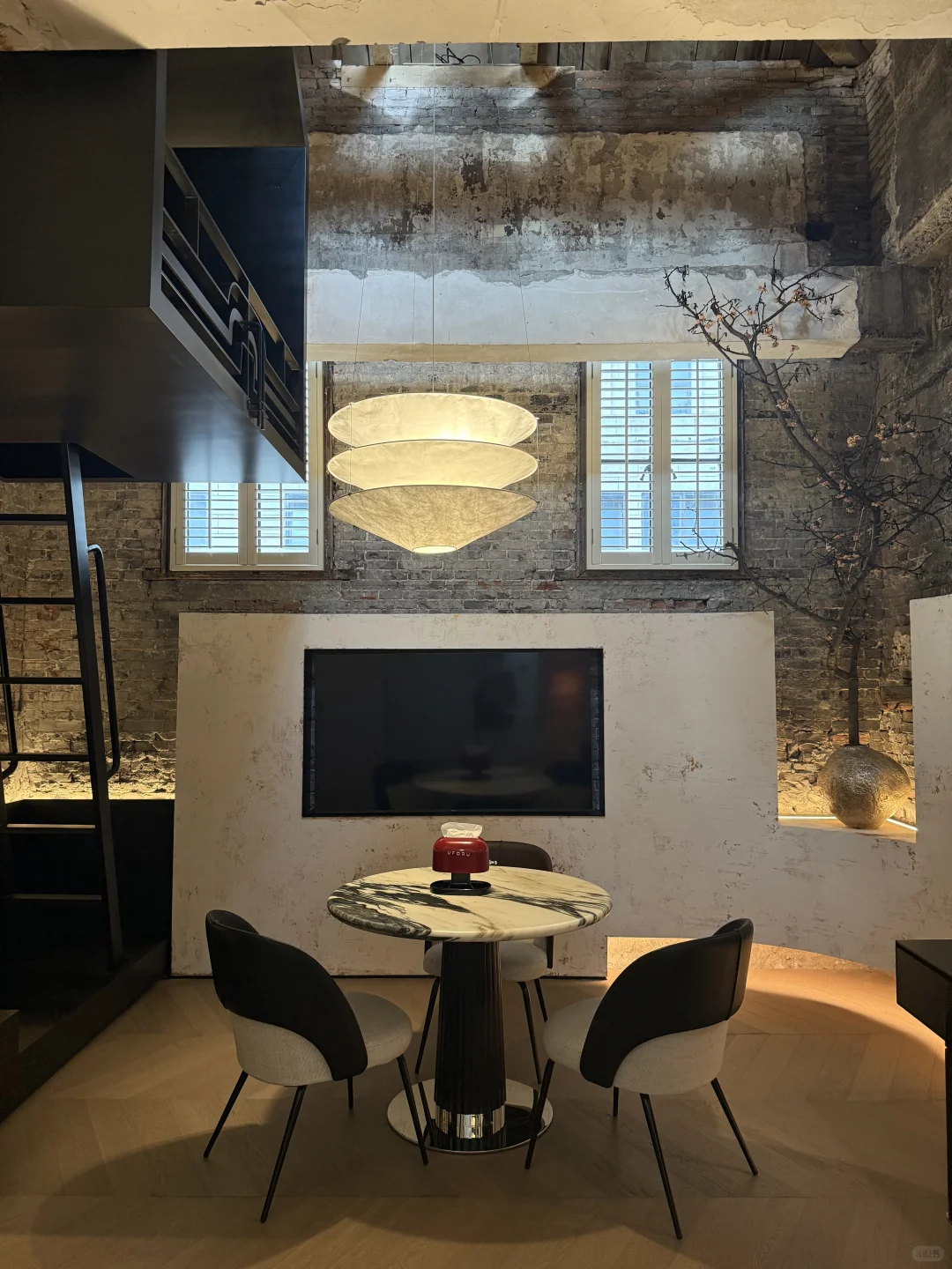 礼和洋房5楼，一座充满艺术气息的展厅