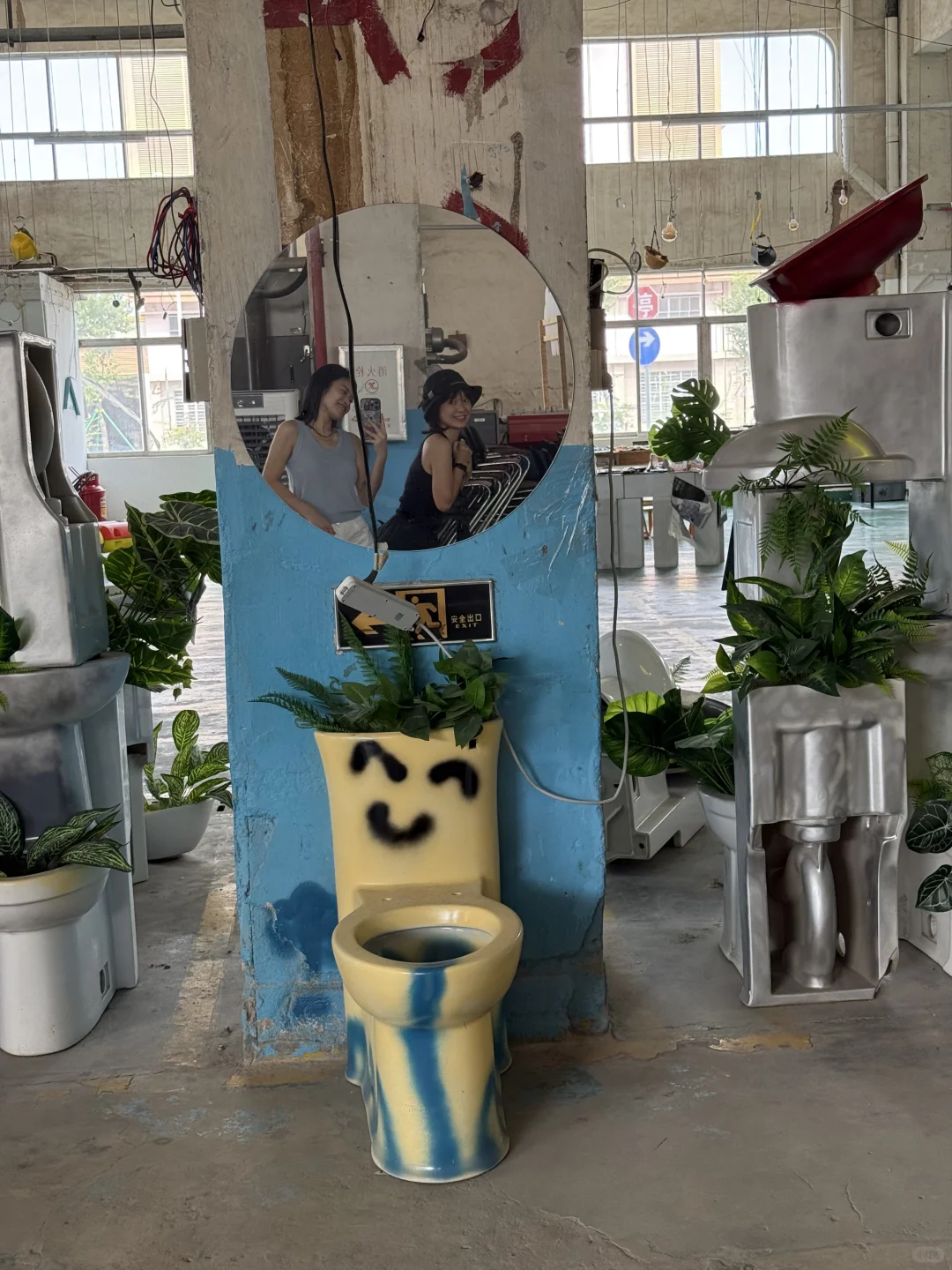 我在佛山，遇见一座从废墟里重生的工厂｜T2M