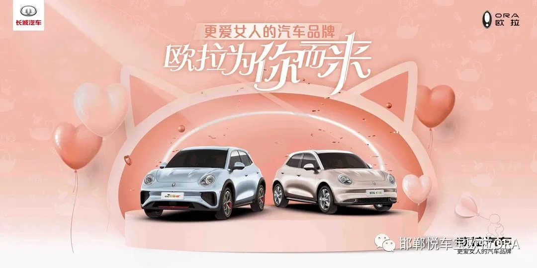 2022首届惠民团车节，与邯郸悦车宝欧拉相约