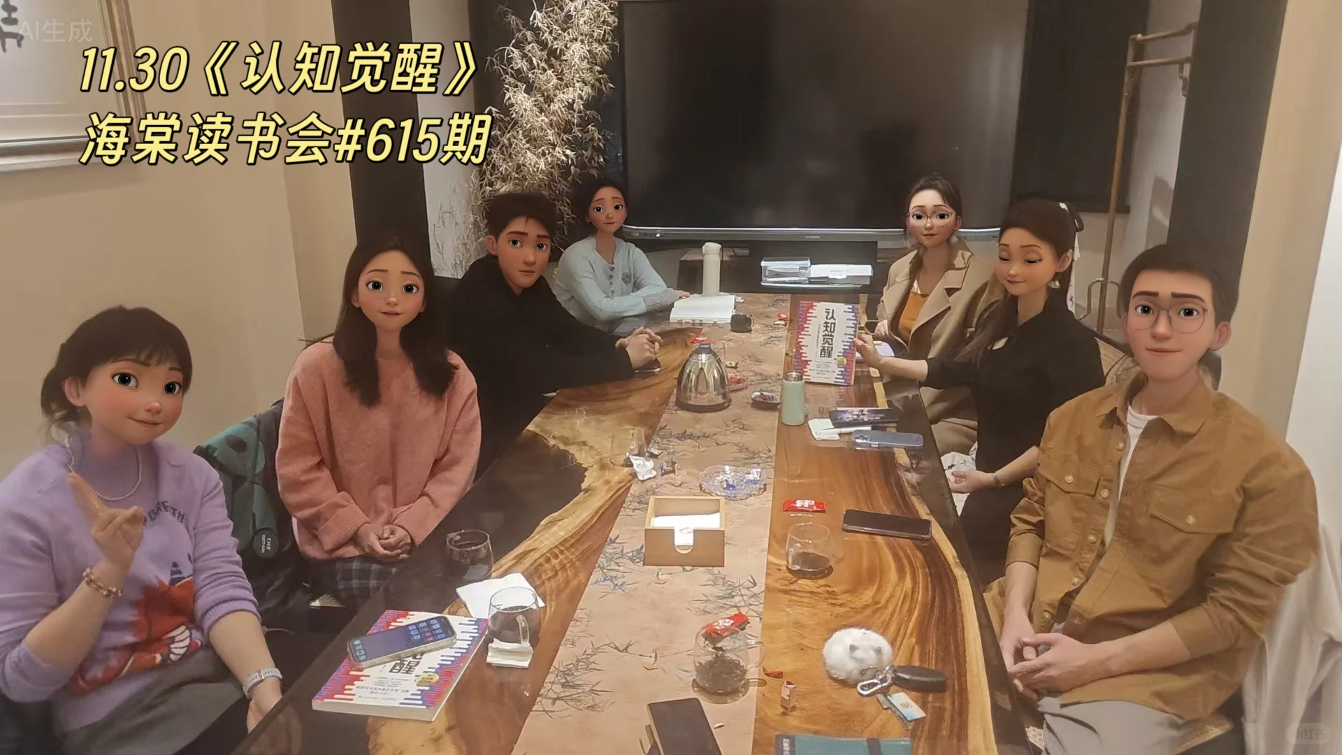 人在天津多出门，真的可以改命啊！