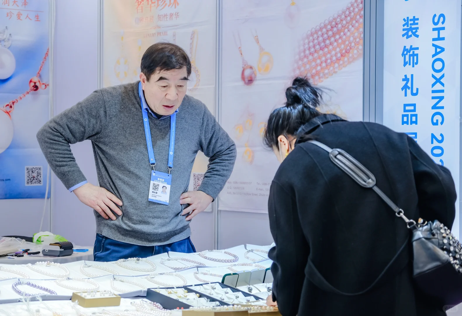 第32届华东进出口商品交易会活动拍摄