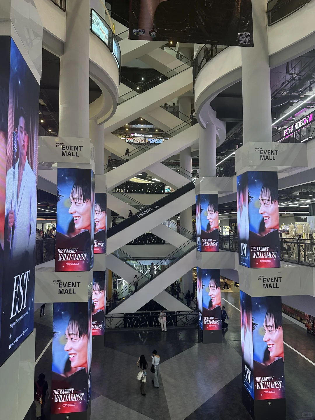 浅记gmm26年推介会线下排队流程