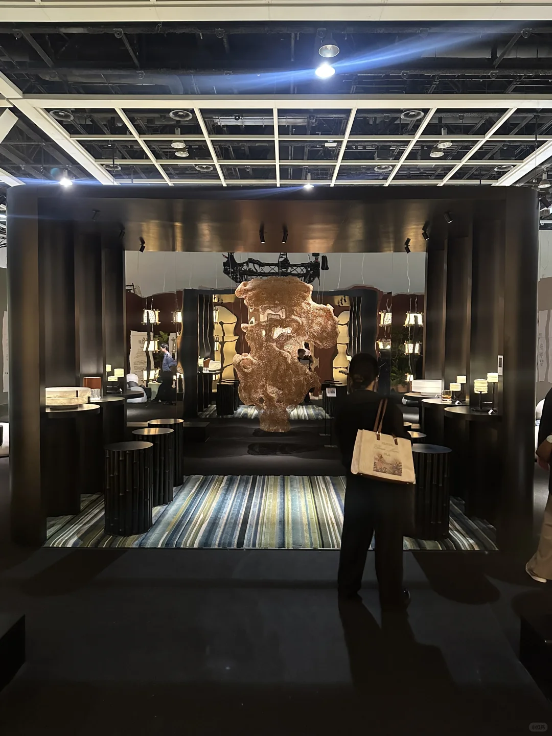 香港M&O隐藏关卡：这些展位让设计师集体哇塞