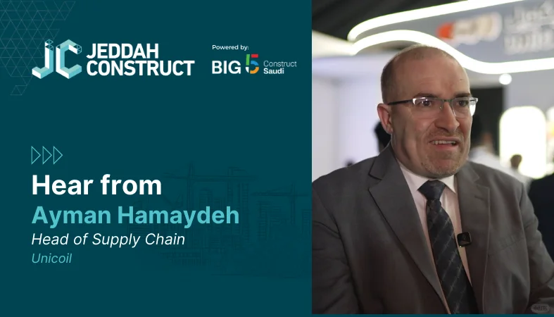 【盈拓展览】沙特阿拉伯吉达建材五大行业展