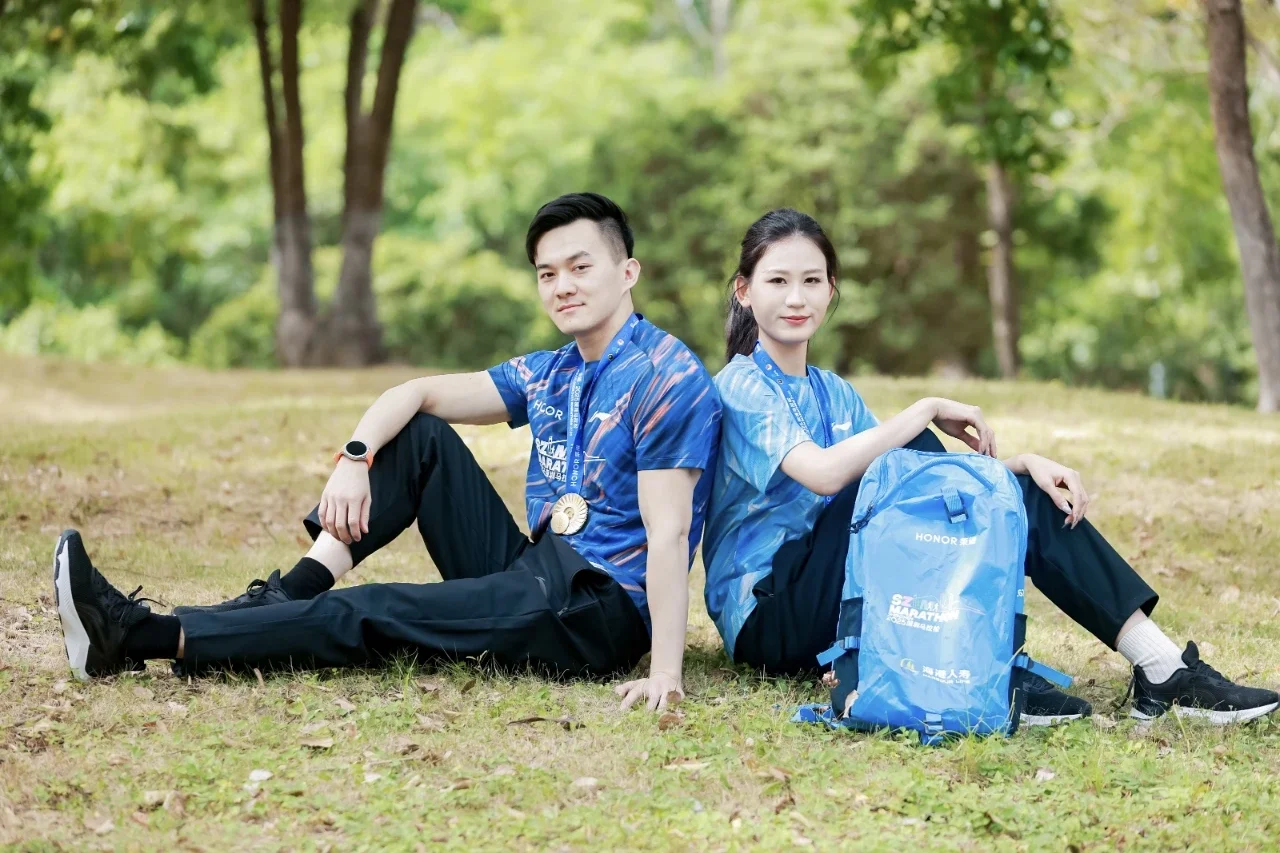 ?攻略丨深圳马拉松×主场冲PB