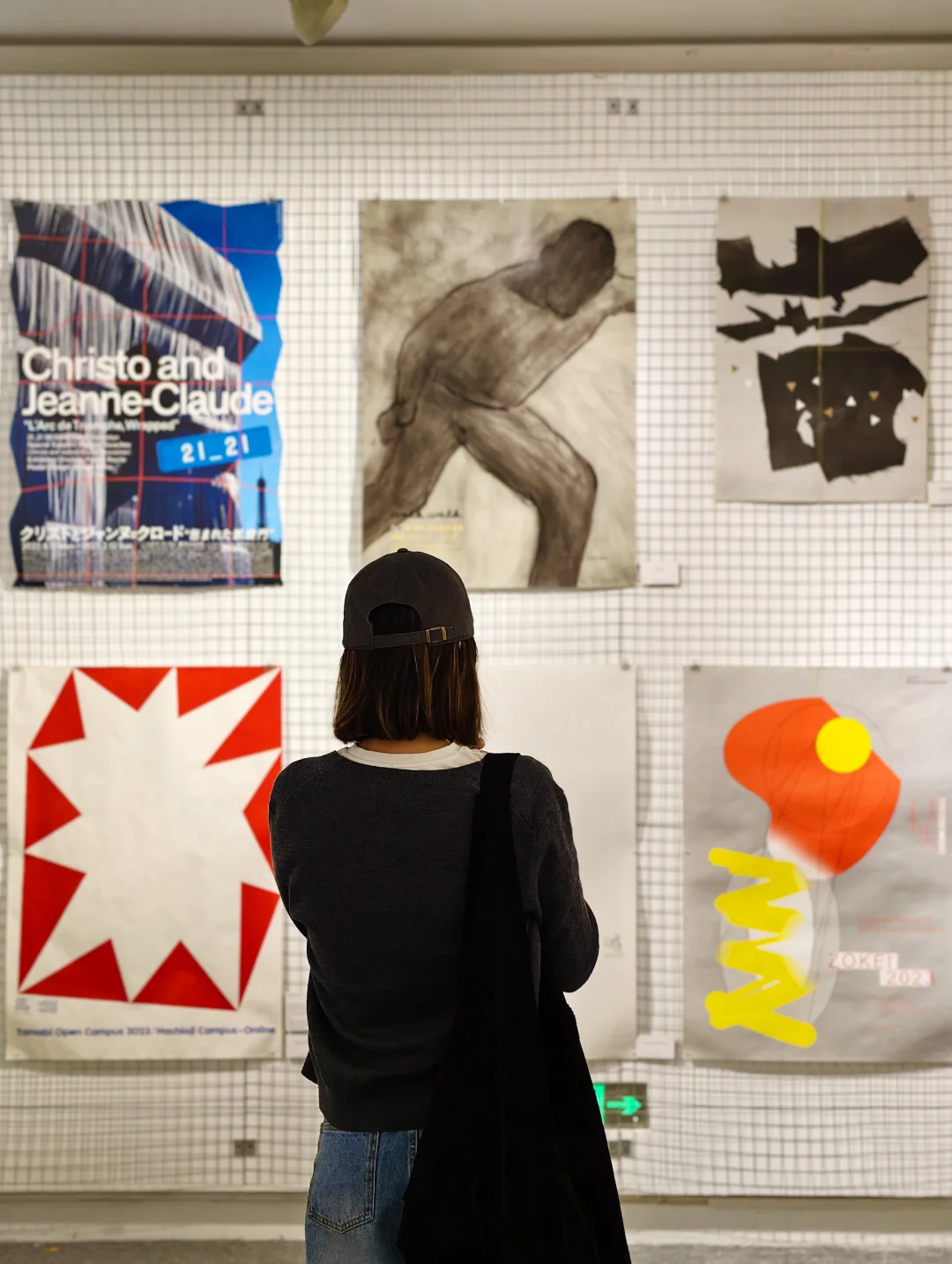 广州看展 | 美院的「日本平面设计大展」?