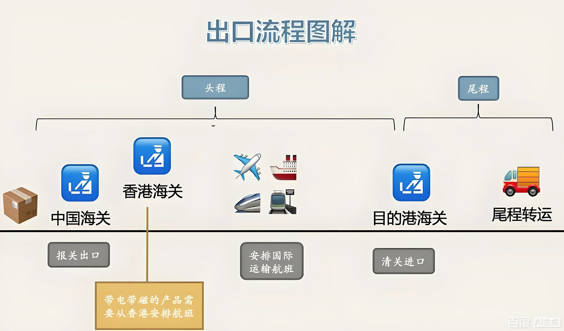 什么是展会物流