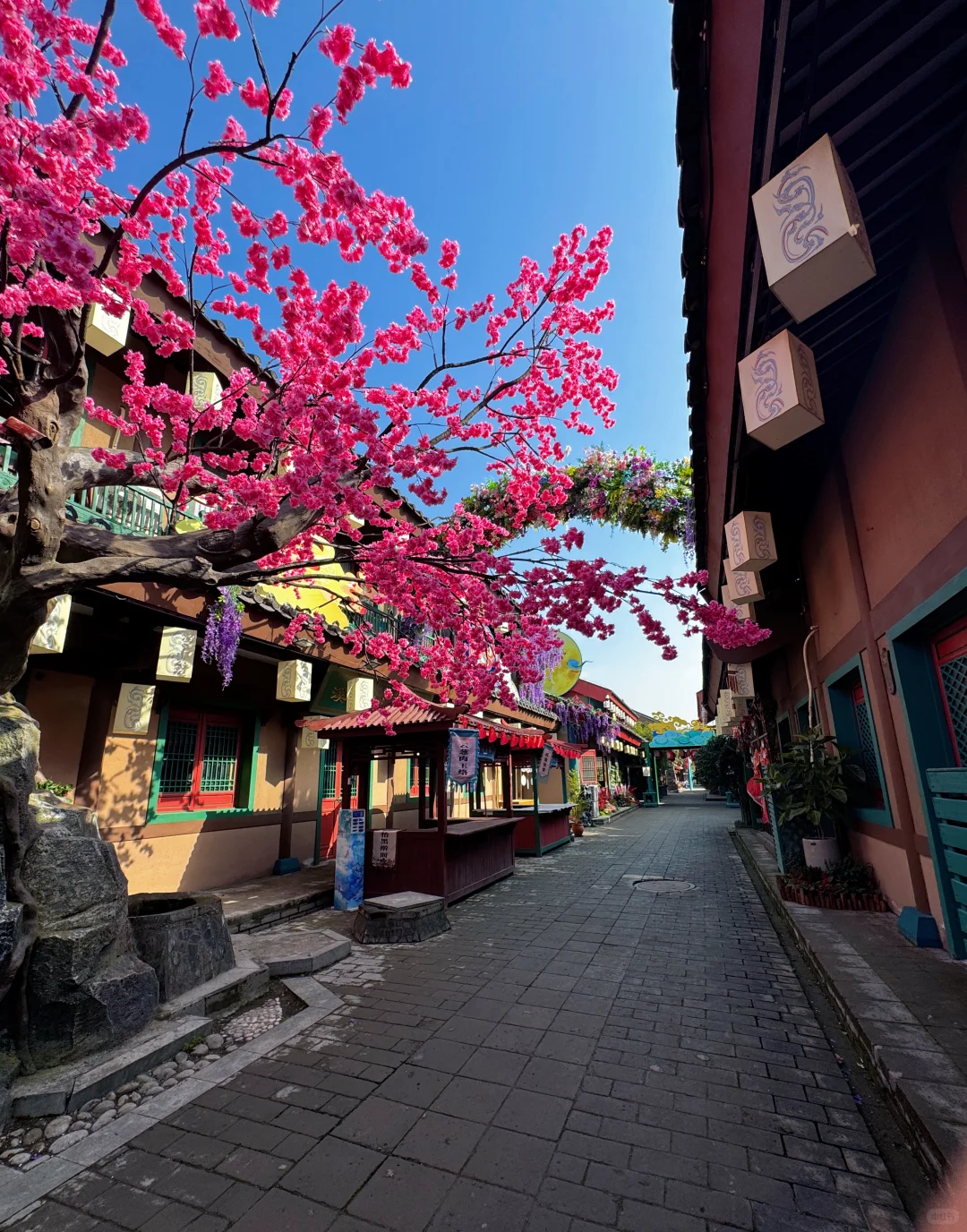 景区招商，场地租赁