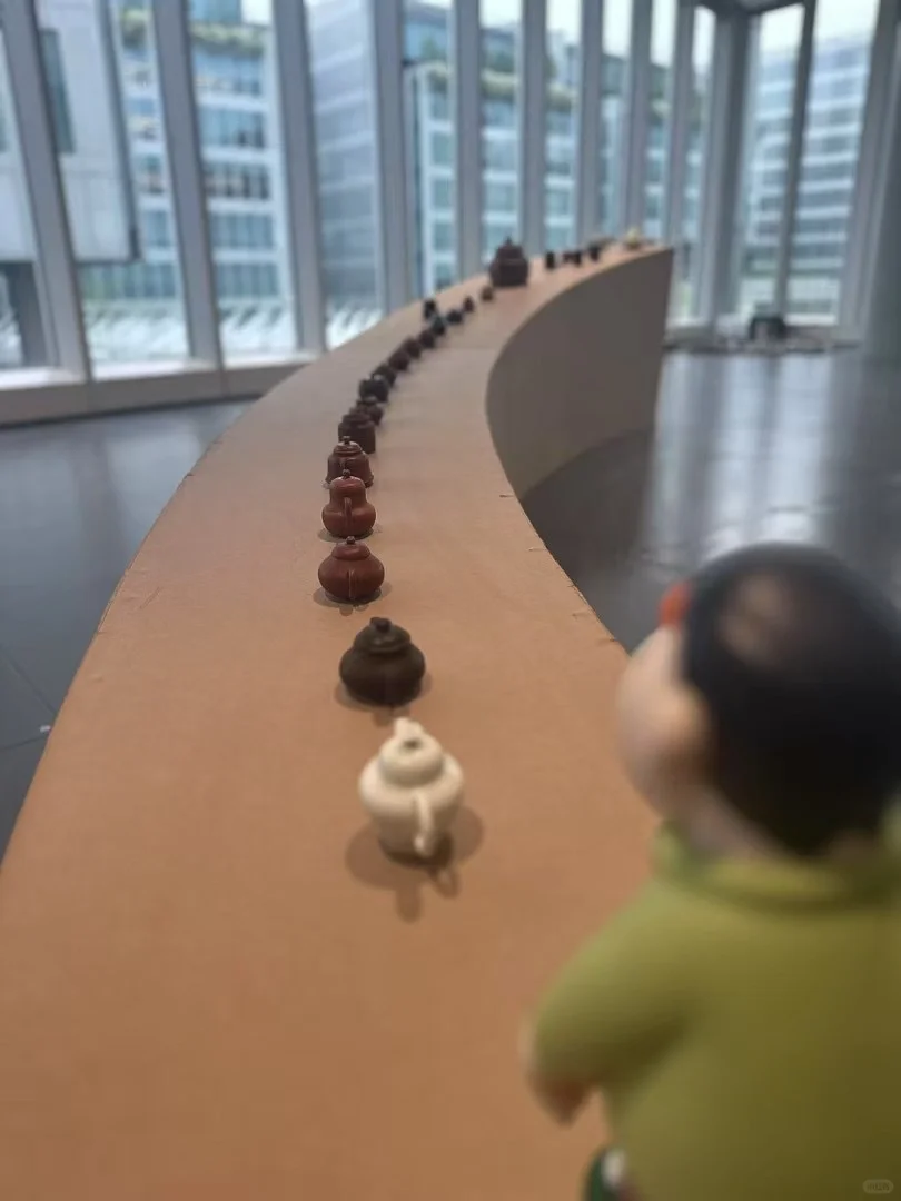 好逛爱逛！在天目里的mini茶器展