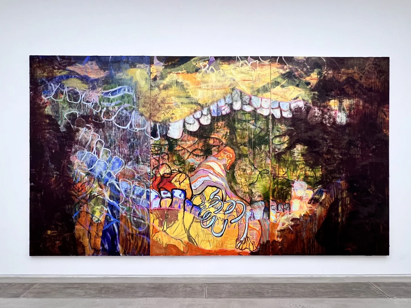 尹子昂｜年纪不大，作品很大，值得期待？