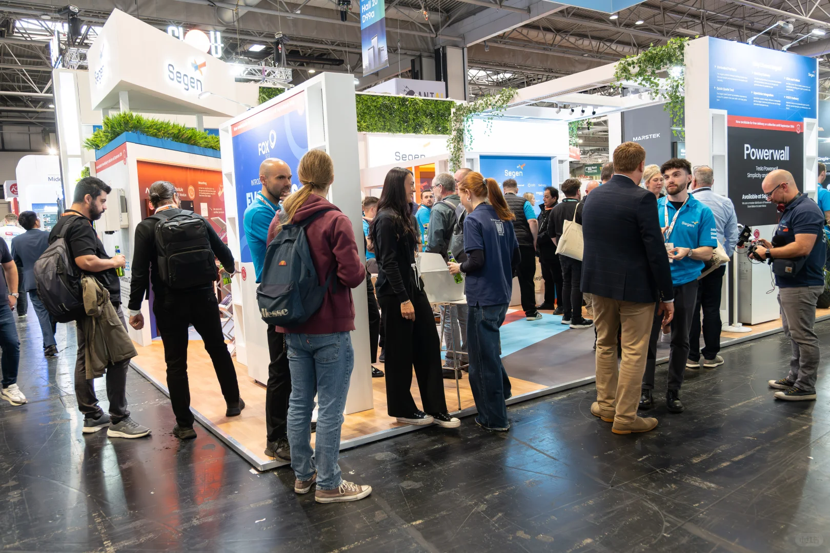 展会推荐|26年英国电动汽车及充电设备展