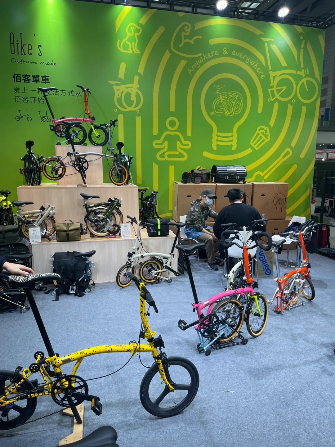 COSP深圳国际户外展