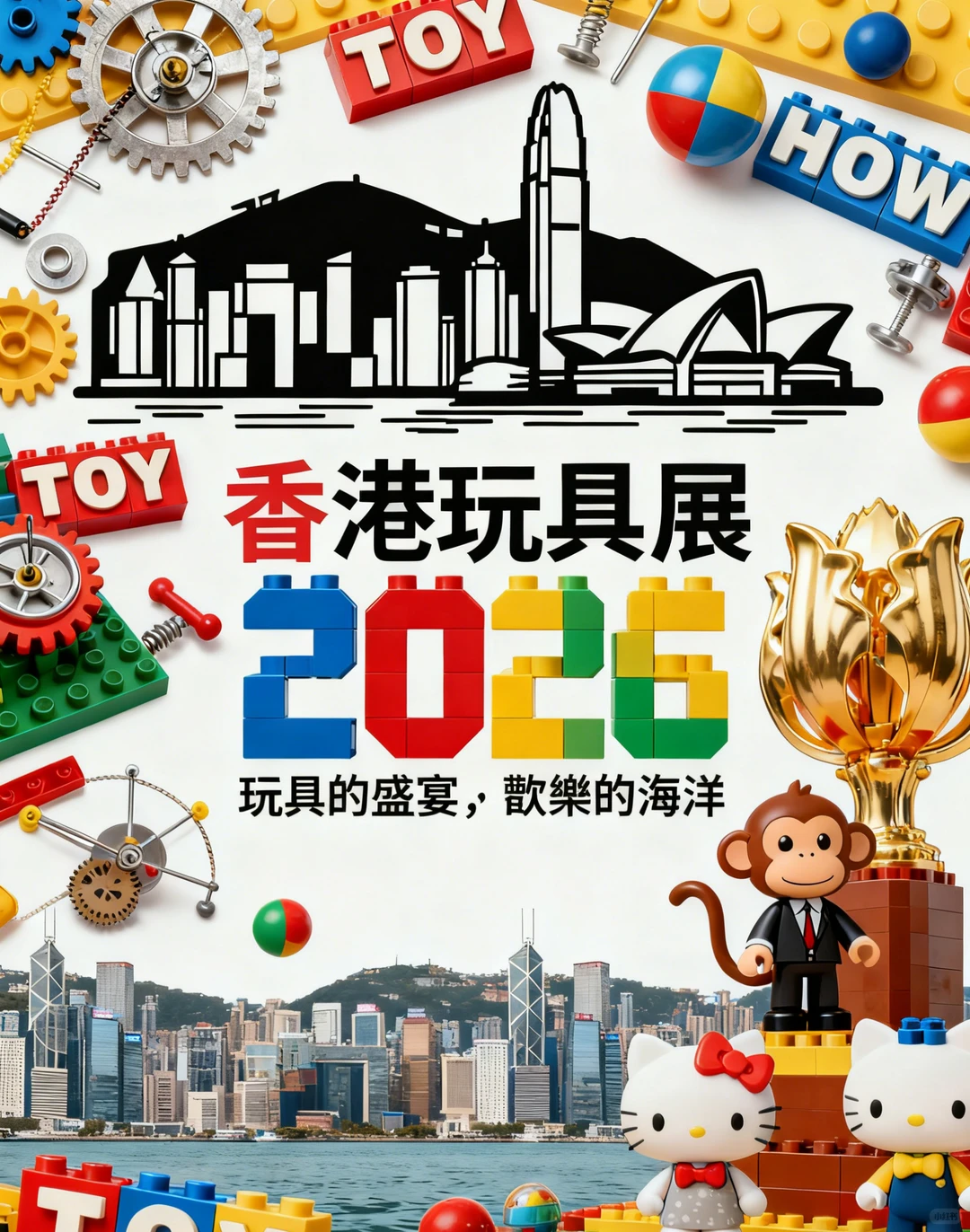 2026年香港玩具展火爆来袭！