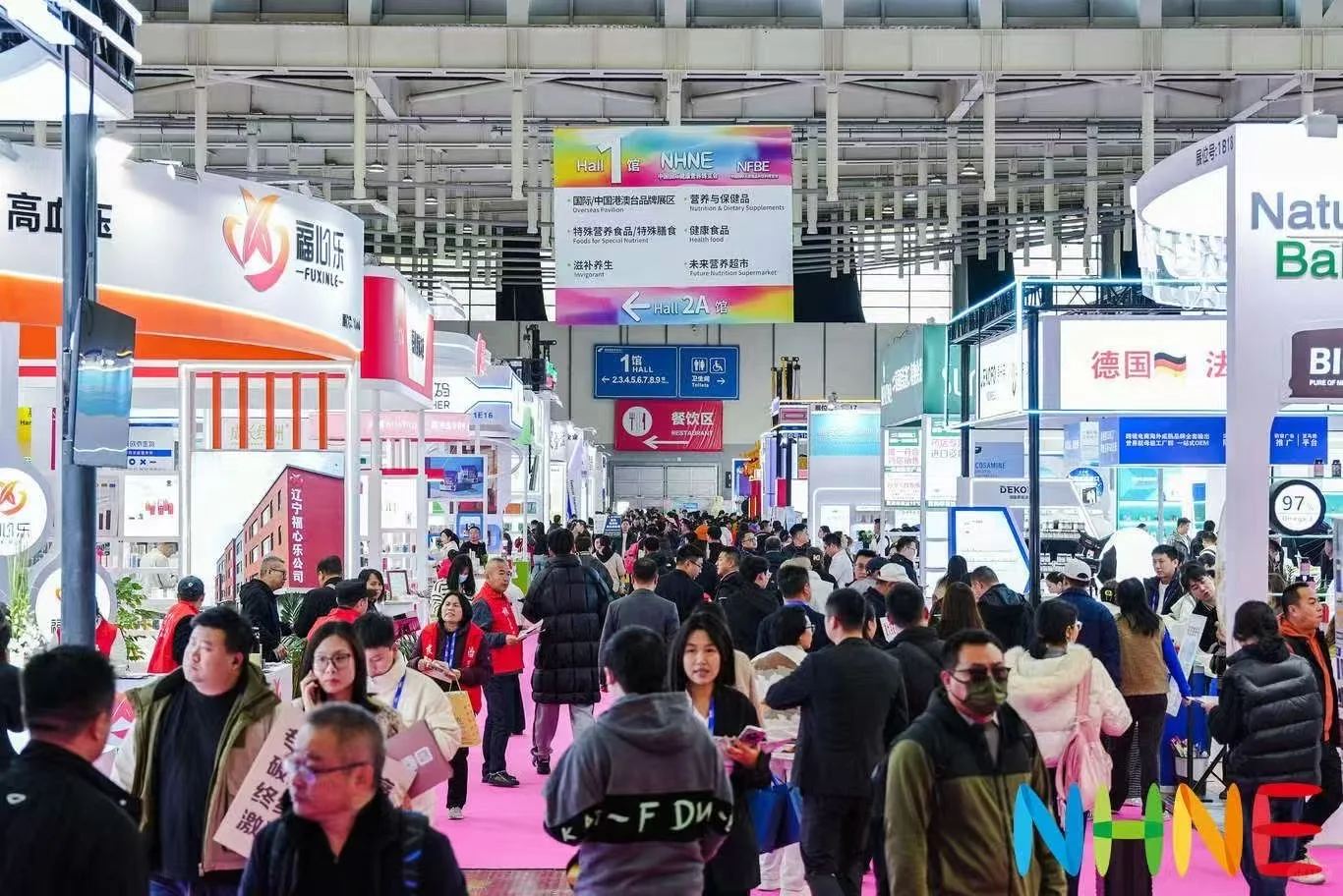 第91届全国药交会开展第二天火爆场面