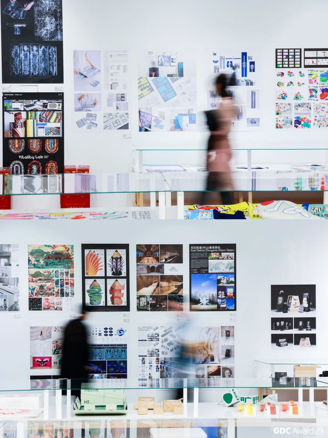 Informal：GDC设计展