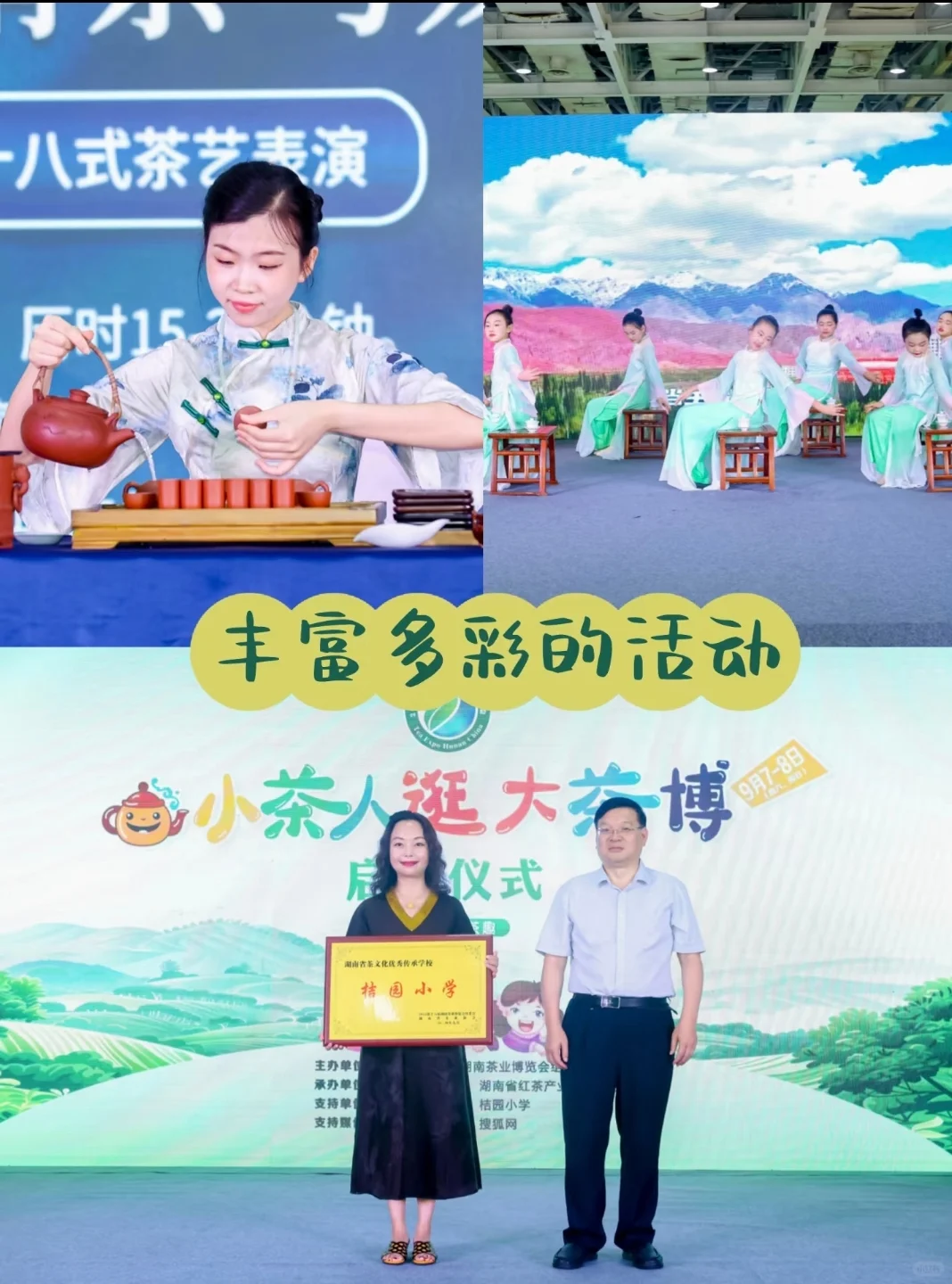 十八载茶韵深耕！2026湖南茶文化节招商启幕