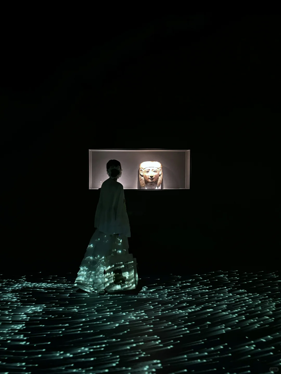 我宣布这是深圳本月蕞震撼的新展✨好多真迹