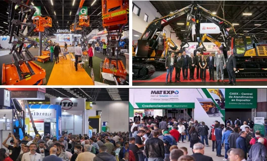 哈萨克斯坦国际工程机械及矿山机械展