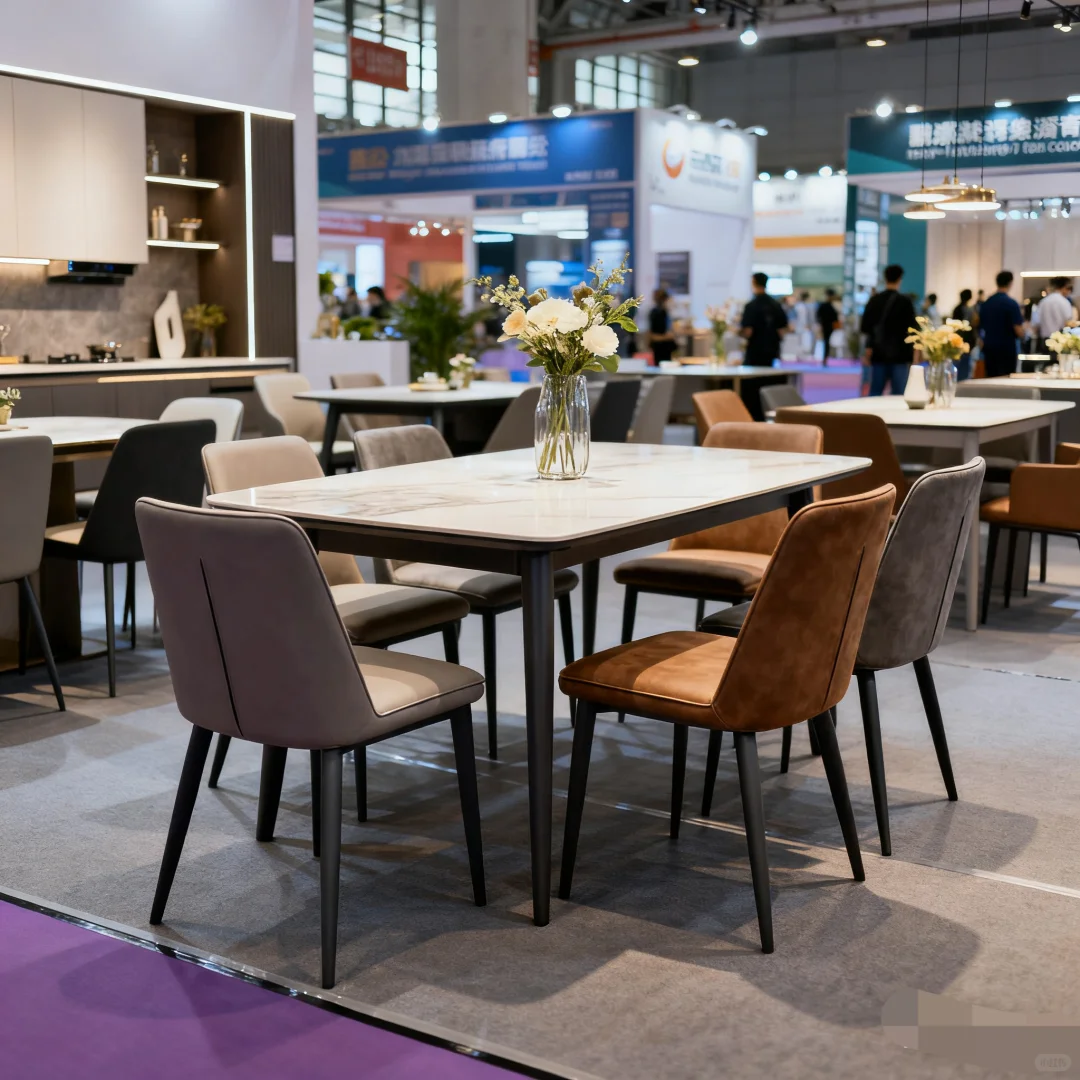 2026年广州CIFF家博会餐桌椅即将售罄