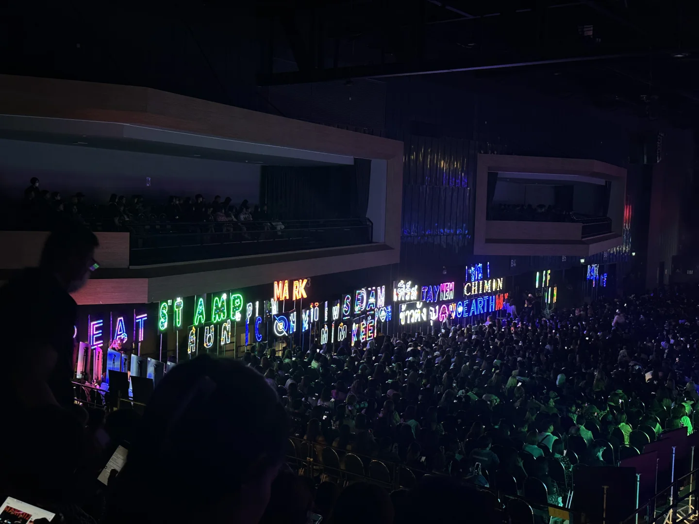 浅记gmm26年推介会线下排队流程