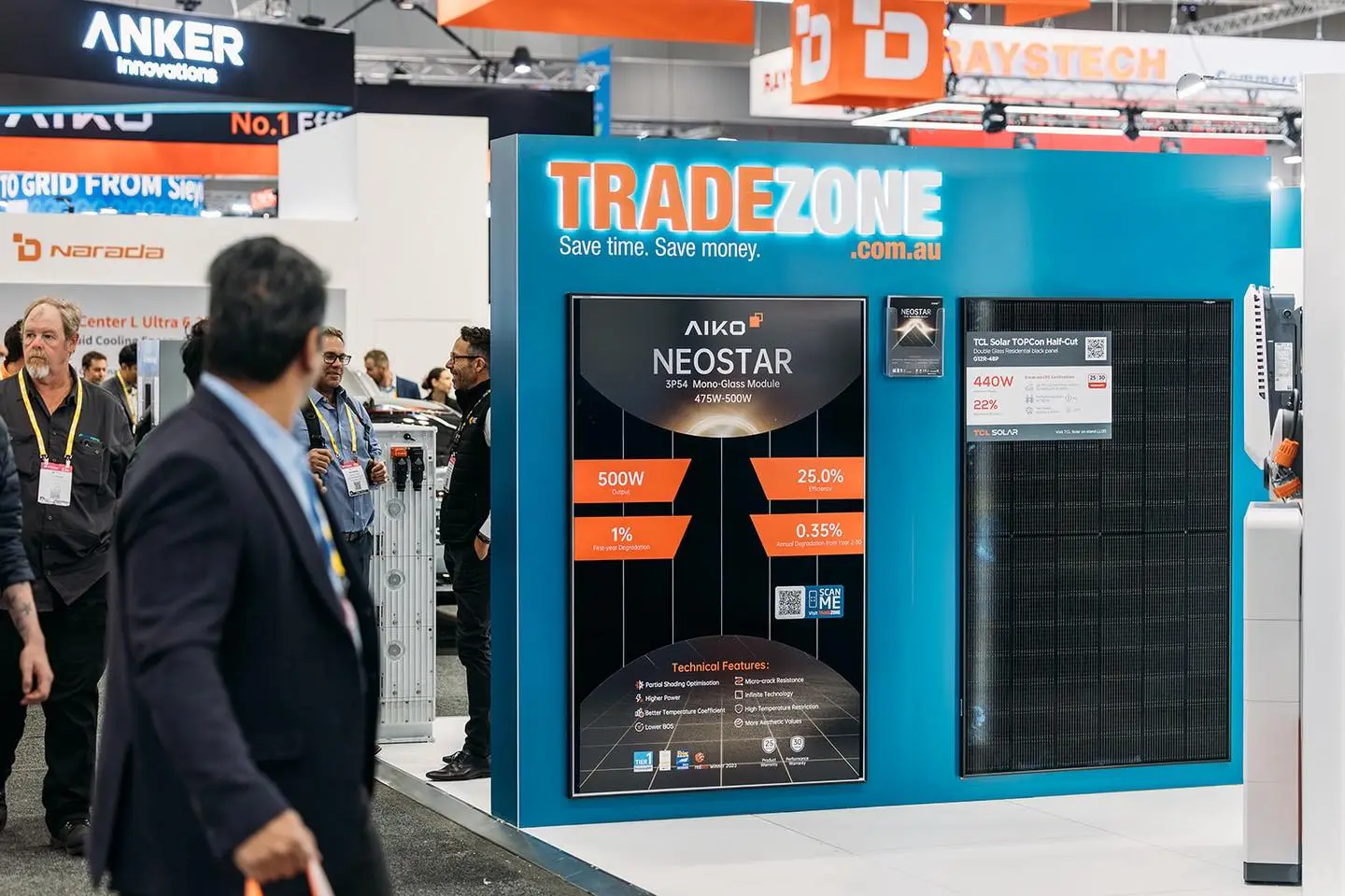 储能新兴市场：澳大利亚