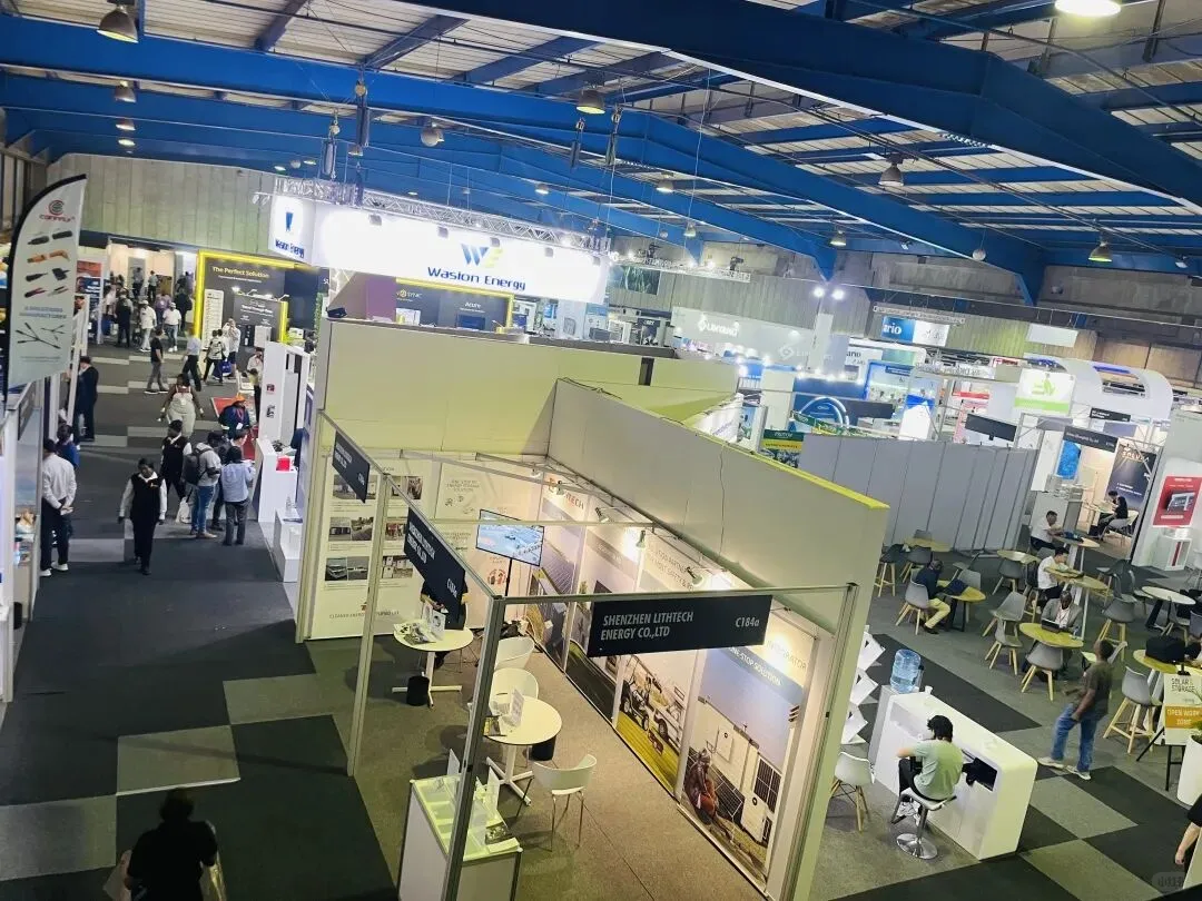 2026南非光伏储能展攻略✨非洲能源盛会