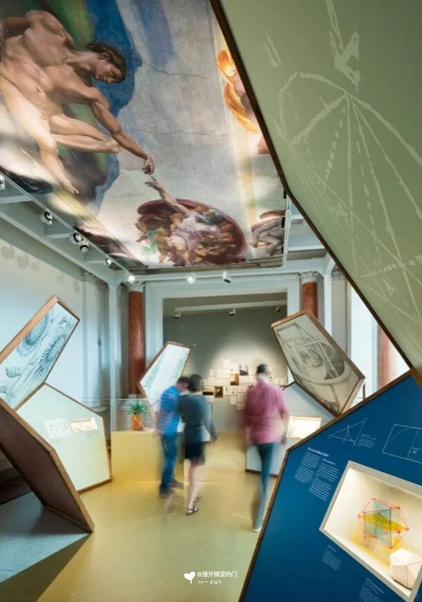 这个展不仅好看还好玩！?